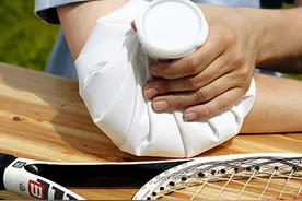 冰袋的用途及使用方法：降温理疗 冷热双用图片