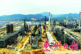 “两图工作法”助力大亚湾产业结构优化升级图片