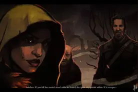 《恐怖黎明》游戏评测：灰暗，恐怖，阻止不了我刷刷刷！图片