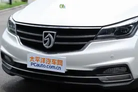 视频实拍宝骏730 1.8L iAMT豪华型 7座2视频封面