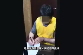 新城控股原董事长王振华涉嫌猥亵儿童罪被依法逮捕，现场视频曝光。视频封面