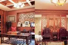 陈道明8100万豪宅曝光，网友评论：仿佛回到了皇宫！