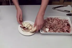 顶级吃货怎么吃猪肉