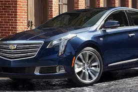 叫板奥迪A6L！凯迪拉克XTS终于换代了，仅车灯就更胜一筹