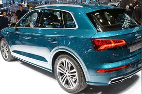 奥迪在华最成功SUV，8年不换代仍屹立不倒，新车上市重回巅峰视频封面