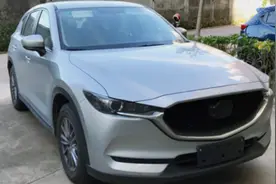 全新马自达CX-5展开路试，9月上市发售！