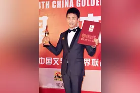 女不强大天不容高飞是谁演的 高飞扮演者张译个人资料图片