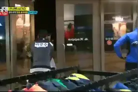 EXO：鹿晗&世勋&伯贤在韩国跑男合伙开撕视频封面