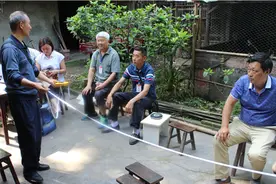 青神县网格员助力征地拆迁工作顺利开展图片
