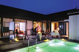 重庆北碚悦榕庄 致青春毕业季特别策划图片