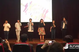 2017上海阿卡贝拉音乐营7月开营 美国人声乐团倾授“秘籍”图片