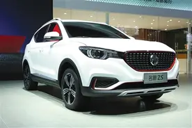 上汽将于2019年在印度生产名爵图片