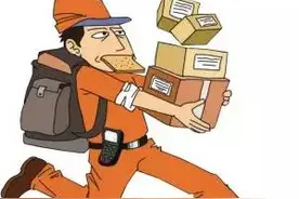 活久见！淇县一女子投诉快递遭神回复：她和快递员在闹分手图片