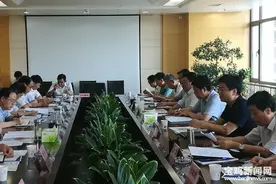 宝鸡交通建设再谋新作 惠进才赴省交通运输厅对接项目图片