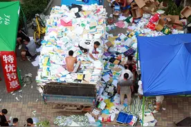 胜千言｜毕业生卖书：如何让“卖掉最省事”成为资源共享图片