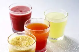 教你几种夏日果蔬汁配方，家里的孩子肯定喜欢！图片