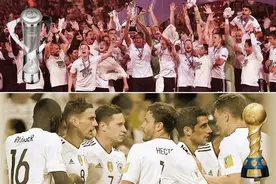 欧洲足坛刮起青春风暴 德国超级战队能力压法国、西班牙吗？图片