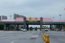 定了！武汉到蔡甸的高速还能免费走两年图片