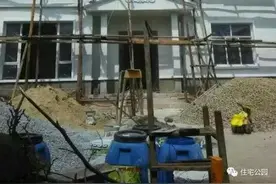 云南小伙花25万建2层半别墅 好看不贵简直赚翻了图片