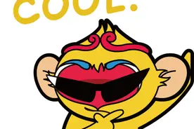 广东话百科：你好（有一种“猴”叫“雷猴”，你知道吗）图片