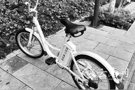 400辆共享电动车亮相昆明呈贡 15分钟收1元图片