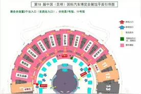 「会展中心」周末去哪儿？香车美女与你相约滇池国际会展中心！（附逛展攻略）图片