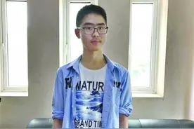 中考学霸真的不是“书呆子”图片