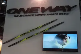 ONE WAY 携新品参展2016北京ispo图片