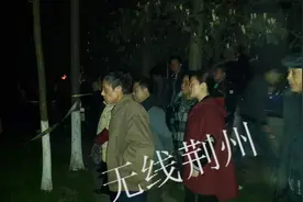 沙市张李家渊湖面发现一女性遗体 死因待查图片