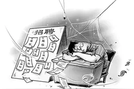 薪酬高包吃住无人应聘 枣庄纺织厂缺女工难开工图片