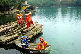 南宁扬美古镇 慢游在绿野仙踪图片