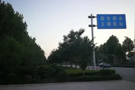 科普：潍坊昌邑有个王耨泵站，往青岛烟台调水经过这里视频封面