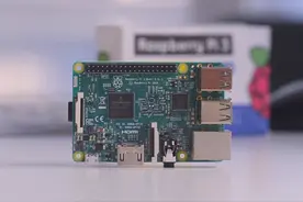 视频：超廉价DIY电脑 新款树莓派上手图片