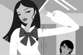 做家教时不知不觉爱上男主人图片