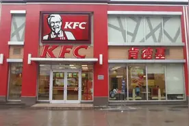 肯德基不堪未成年人骚扰 拒为其提供WIFI图片