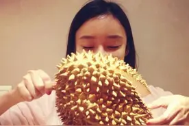 安检口吃十斤榴莲 黑龙江游客快来看乘飞机不能带的物品图片