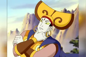 哪吒传奇：石矶来找二郎神，说是他的师姐，要他帮自己夺回宝物视频封面