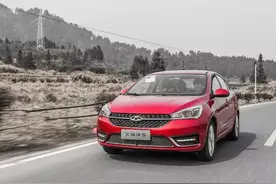 试驾艾瑞泽5：目标对准福克斯和朗动图片