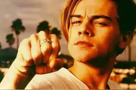 莱昂纳多与奥斯卡的政治图片