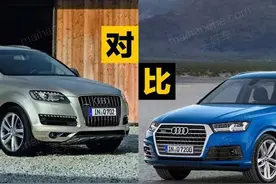 16款欧规版奥迪Q7详细解读图片