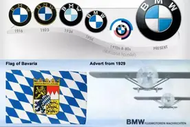 宝马黑历史：BMW中文叫巴村马达制造厂图片