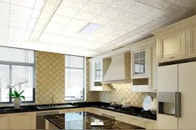 关注细节 铝扣板吊顶安装六大细节图片