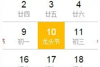 纳尼，为什么我们二月二要剪头发啊？图片