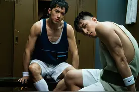 黄景瑜、许魏洲《风度Men's uno》大片曝光，热血合体图片