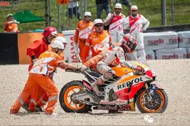 RC213V-S深度详解：四、GP车究竟牛在哪里？图片