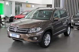 大众进口2016款Tiguan上市 售32.88万起图片