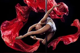 七种超燃脂的舞蹈，跳起来！图片