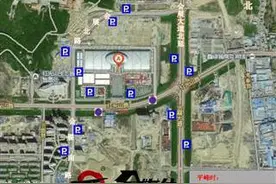 周末去乌鲁木齐红光山看车展 交警告诉您咋停车咋走图片