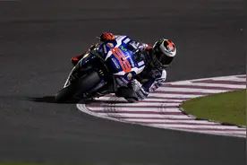 摩托车——世界锦标赛练习赛战报图片