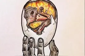 学会像吃牛排一样品尝毛鸡蛋，你就再也不是一个土包子了图片